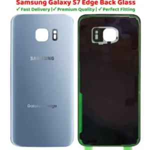 Original Samsung S7/S7 Edge Back Glass