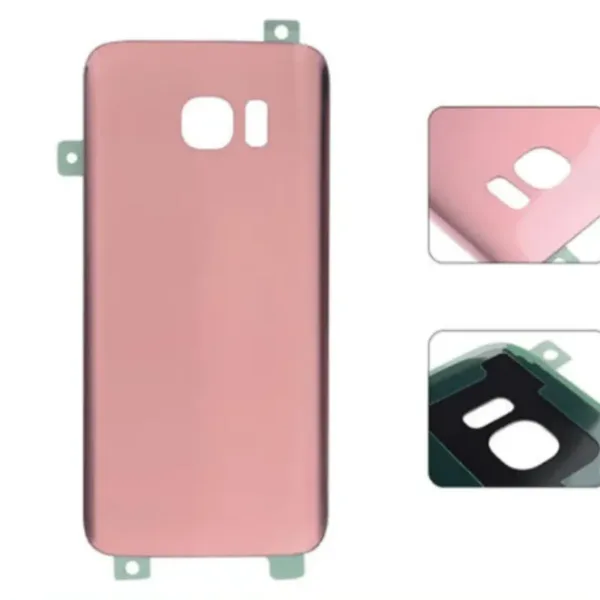 Original Samsung S7/S7 Edge Back Glass