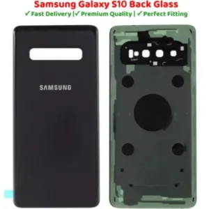 Original Samsung S10 Back Glass