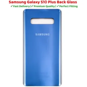 Original Samsung S10 Back Glass