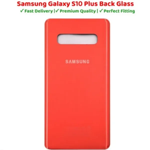 Original Samsung S10 Back Glass