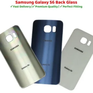 Samsung S6 Back Glass Price in Pakistan