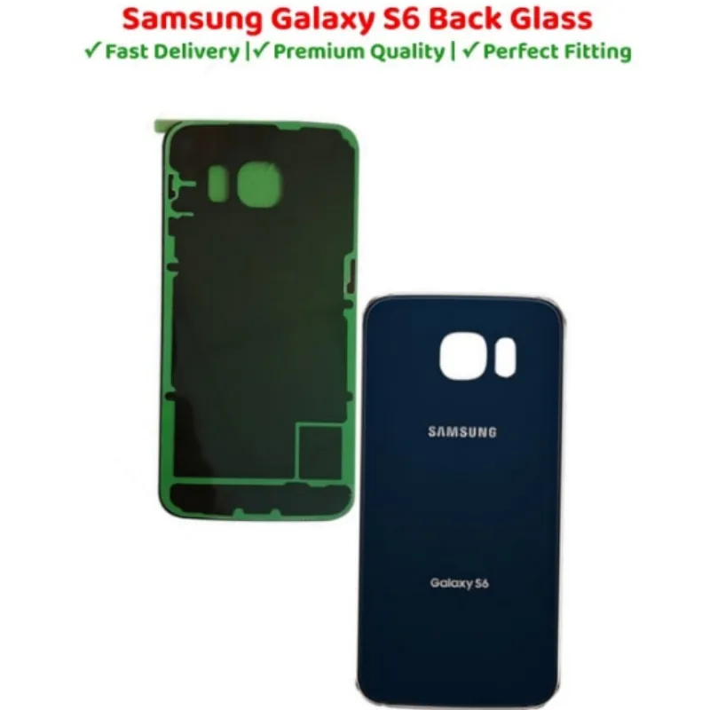 Samsung S6 Back Glass Price in Pakistan