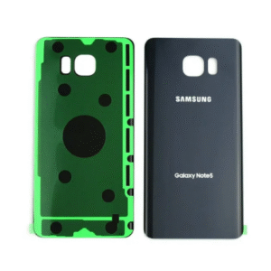 Samsung Galaxy Note 5 Back Glass Replacement