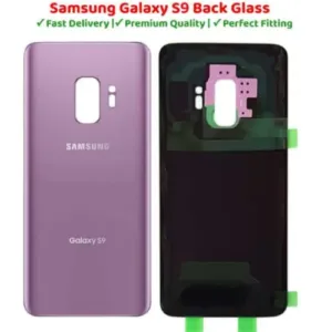 Original Samsung S9 Back Glass Replacement