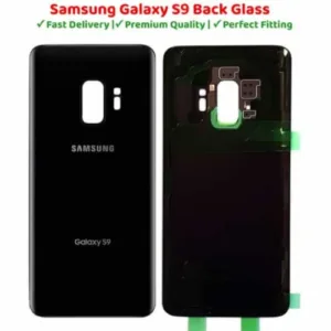 Original Samsung S9 Back Glass Replacement
