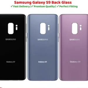 Original Samsung S9 Back Glass Replacement