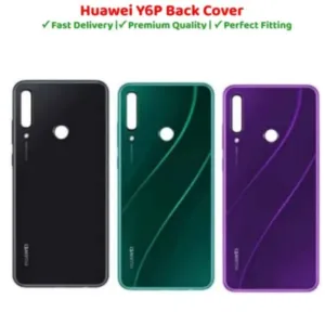 Original Huawei Y6P Back Body Replacement