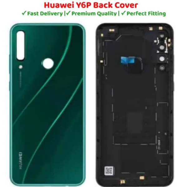 Original Huawei Y6P Back Body Replacement