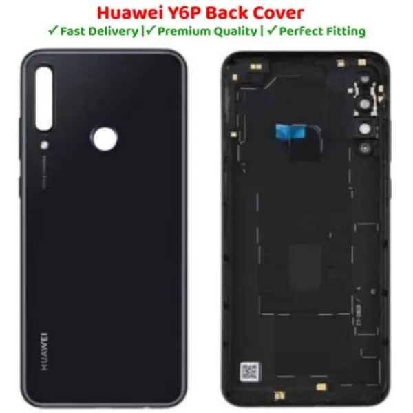 Original Huawei Y6P Back Body Replacement