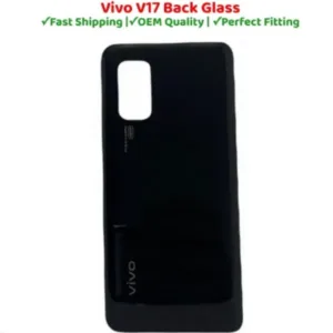 Vivo V17 Back Glass Price in Pakistan