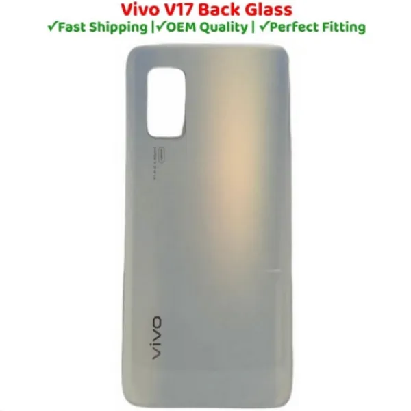 Vivo V17 Back Glass Price in Pakistan