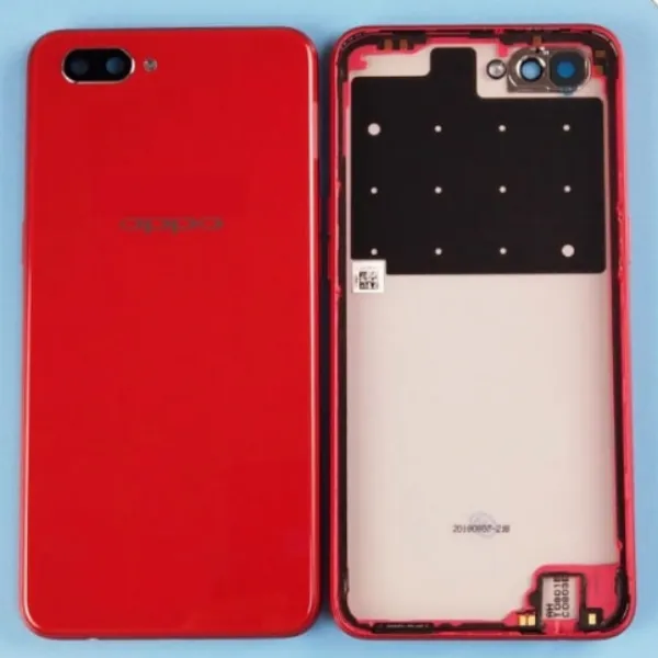 Oppo A3S Back Body Replacement
