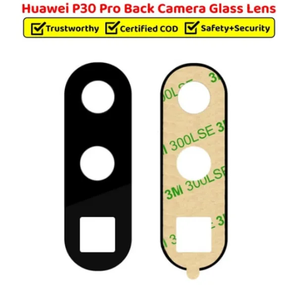  Huawei P30 Pro Back Camera Glass Lens Replacement