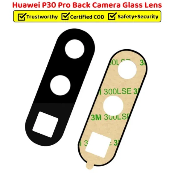  Huawei P30 Pro Back Camera Glass Lens Replacement