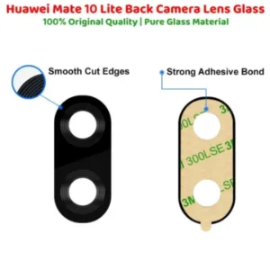 Huawei Mate 10 Lite Back Camera Glass Lens
