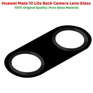Huawei Mate 10 Lite Back Camera Glass Lens