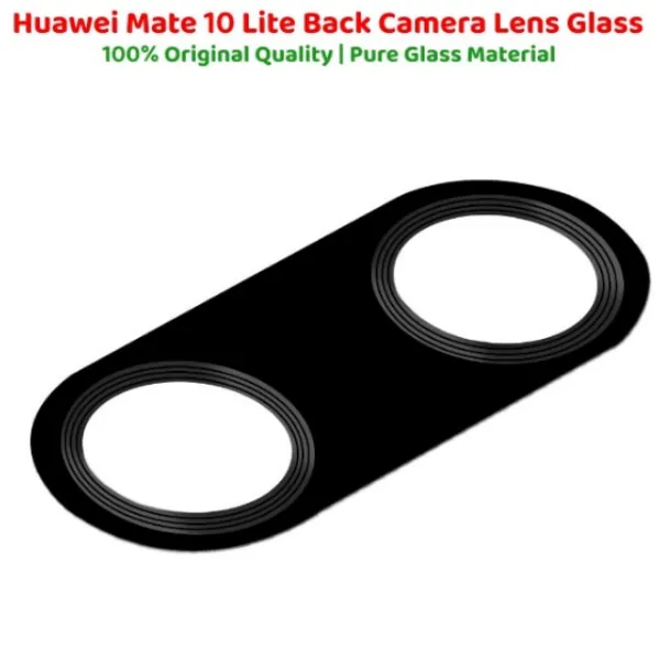 Huawei Mate 10 Lite Back Camera Glass Lens