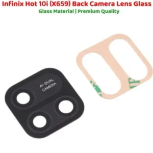 Infinix Hot 10i Back Camera Glass Lens