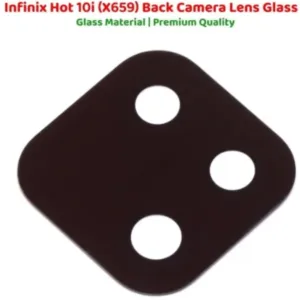 Infinix Hot 10i Back Camera Glass Lens