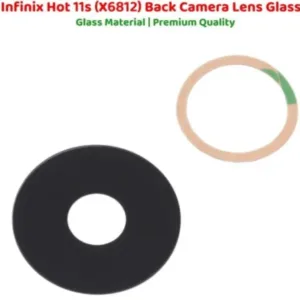 Infinix Hot 11s Back Camera Glass Lens