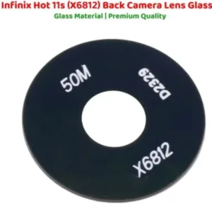 Infinix Hot 11s Back Camera Glass Lens