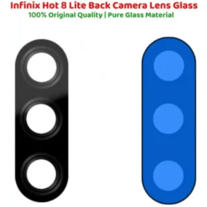 Infinix Hot 8 Lite Back Camera Glass Lens