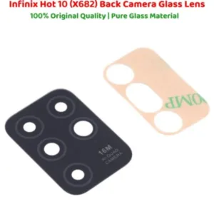Infinix Hot 10 Back Camera Glass Lens Price in Pakistan