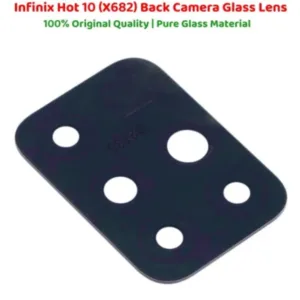 Infinix Hot 10 Back Camera Glass Lens Price in Pakistan