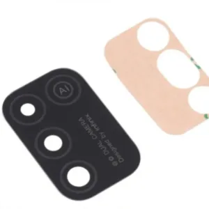 Infinix Hot 10 Play Back Camera Glass Lens