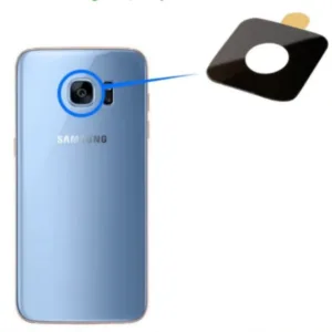 Samsung S6 Edge Back Camera Glass Lens Replacement
