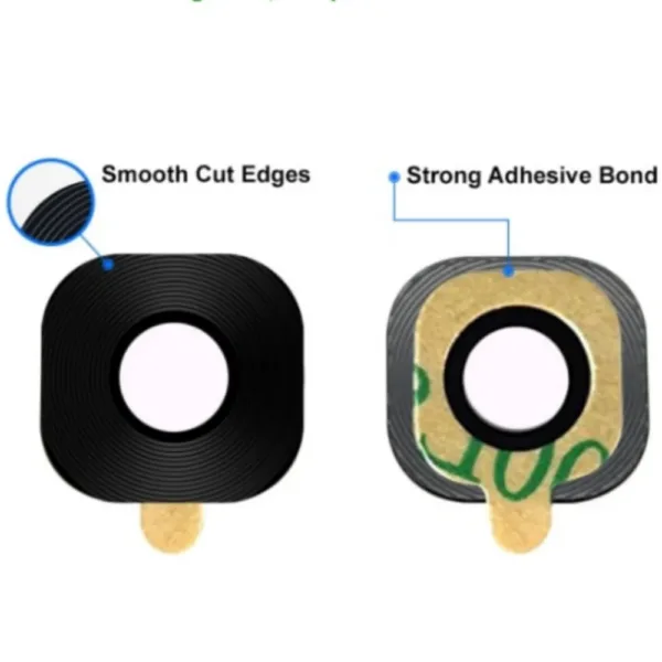 Samsung S6 Edge Back Camera Glass Lens Replacement