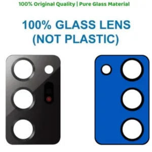 Samsung Note 20 Ultra Replacement Back Camera Lens of Glass