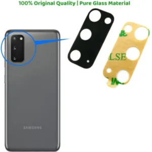 Samsung Galaxy S20 Back Camera Glass Lens