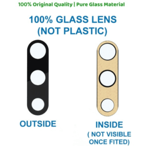 Samsung Note 10 Back Camera Glass Lens
