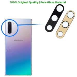 Samsung Note 10 Back Camera Glass Lens