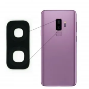 Samsung S9 Plus Back Camera Glass Lens
