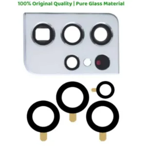 Samsung S21 Ultra Back Camera Glass Lens