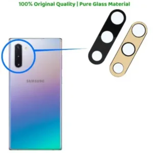 Samsung Note 10 Plus Back Camera Lens 2025