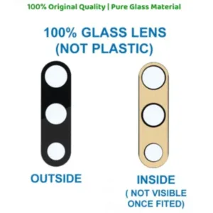 Samsung Note 10 Plus Back Camera Lens 2025