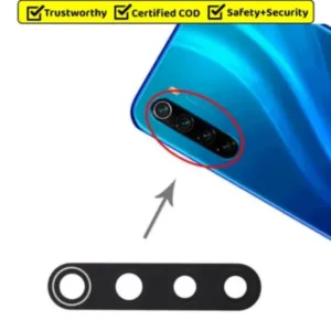 Redmi Note 8 Back Camera Glass Lens