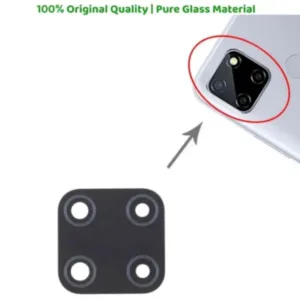 Realme C21 Back Camera Glass Lens Price in Pakistan
