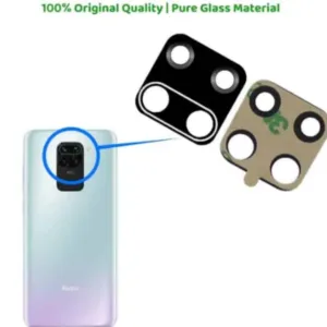 Redmi Note 9s Back Camera Glass Lens