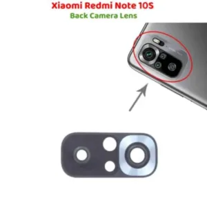 Redmi Note 10s Back Camera Glass Lens