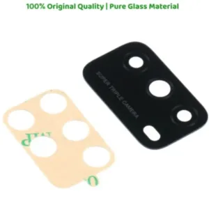 Redmi Poco M3 Back Camera Glass Lens Replacement