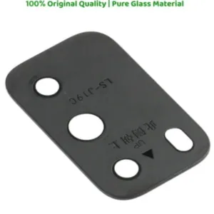 Redmi Poco M3 Back Camera Glass Lens Replacement