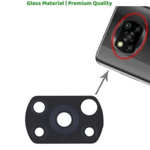 Redmi Poco X3/X3 Pro Back Camera Glass Lens