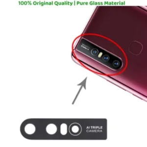 Vivo V15 Back Camera Glass Lens
