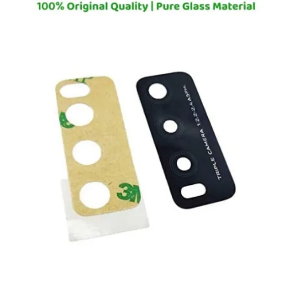 Vivo Y20 Back Camera Glass Lens Replacement
