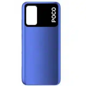 Xiaomi Mi Poco M3 Back Glass Price in Pakistan